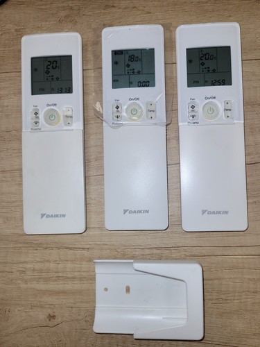 Lot télécommande daikin - lot,