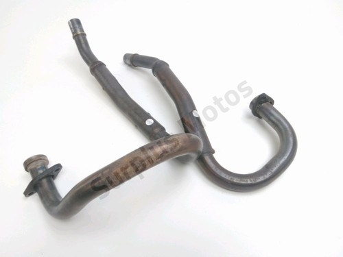 Tubulure avant honda - tubulure,