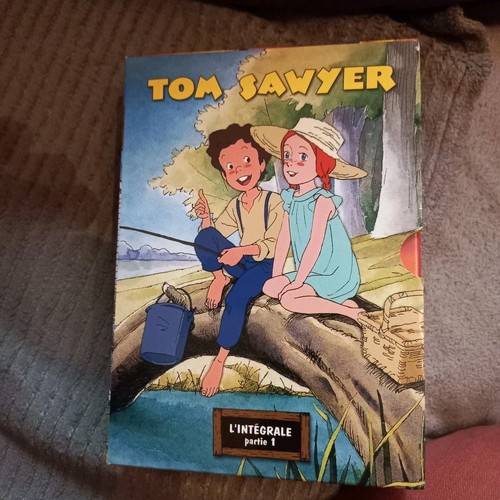 Tom sawyer intégrale partie - sawyer,