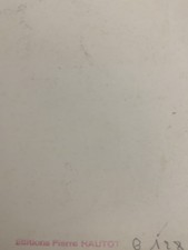 Tableau ancien estampe Jean Lurçat Acapulco Shmitt Verlag édition Pierre HAUTOT