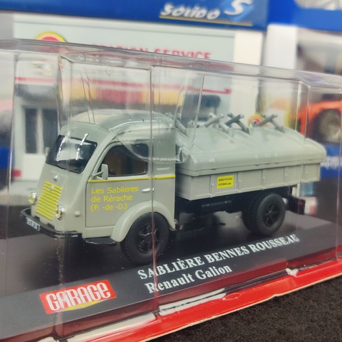 Camion renault galion sabliere - camion,