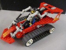 LEGO TECHNIC 8229 OFF ROAD