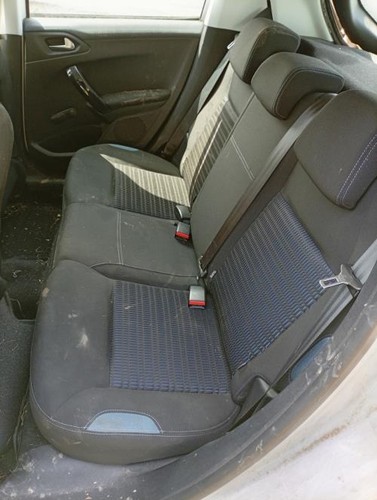 Banquette arriere peugeot 208 - peugeot,