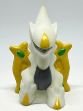 Figurine Pokemon Finger Puppet Toy Arceus 2009 Vintage Collectible F/S
