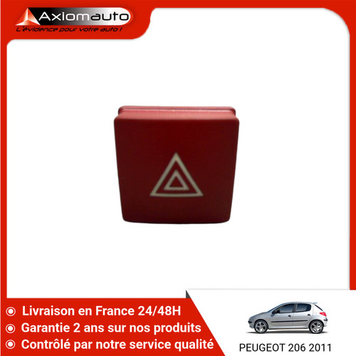 Bouton de warning - bouton,