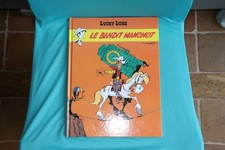 Lucky Luke Le bandit Manchot
