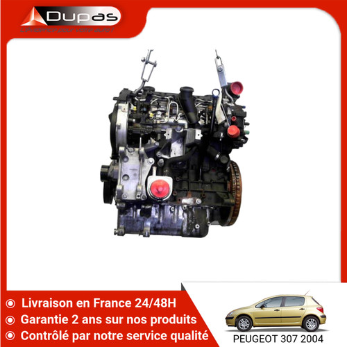 Moteur peugeot 307 - 🇫🇷,