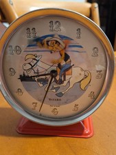 Réveil animé Lucky Luke