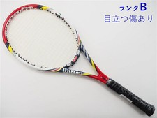 Wilson Steam Pro 95 2012