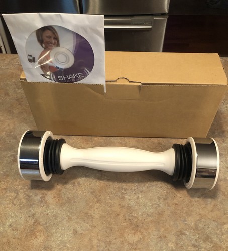 New shake weight dumbell - new, “shake