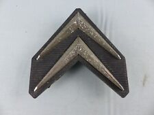 CITROEN CHEVRONS sigle insigne