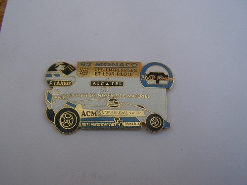Pins renault formule - pins, f1