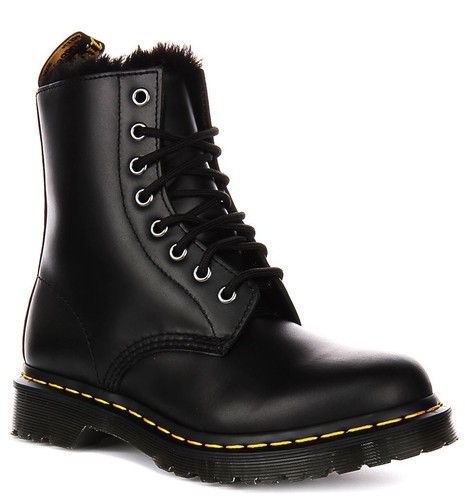 Bottes femme martens 1460 - bottes, dr