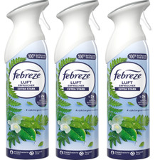 3x Febreze Désodorisants