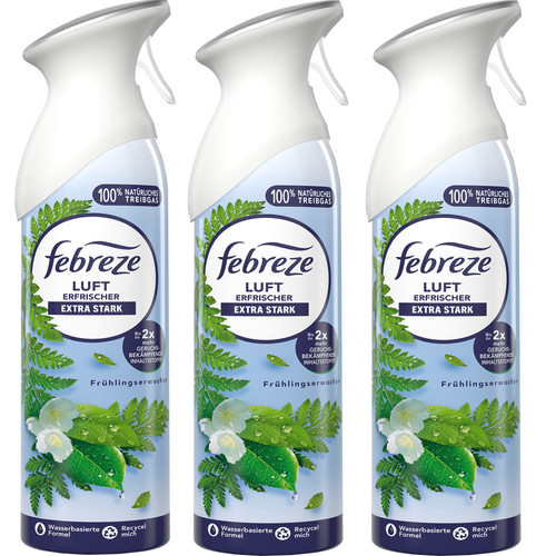 Febreze désodorisants - 3x,