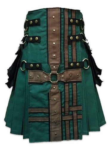 Kilt utilitaire écossais - kilt,