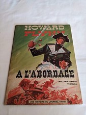 howard flynn a l'abordage vance