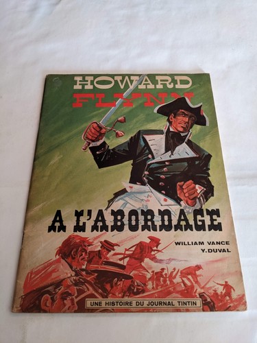 Howard flynn abordage - howard, l'abordage