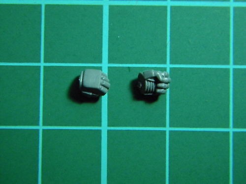 Warhammer 40000 grey - warhammer, 40000-grey