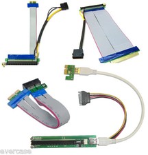 Pci express usb - pci, riser