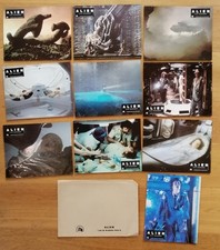 ALIEN jeu photos originale