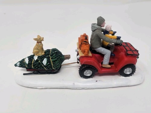 Lemax christmas village - lemax,