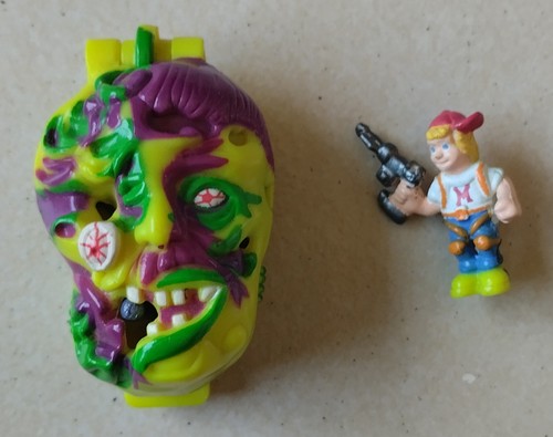 Mighty max bluebird 1993 - max,
