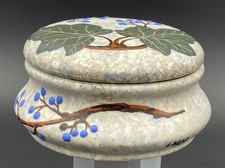 Bonbonnière en céramique d