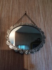 Miroir Ovale à suspendre avec