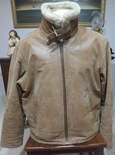 Veste Manteau Bata Aviateur en