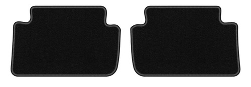 Tapis arrière moquette - en,