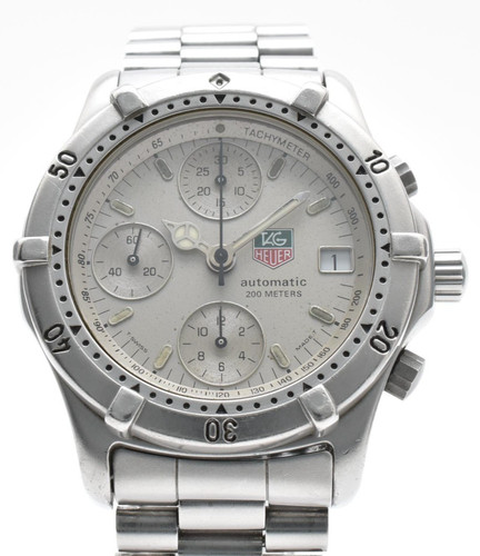 Montre homme tag heuer - montre,