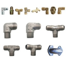 Améliorez votre compresseur d'air avec des raccords de pompe à air en alliage