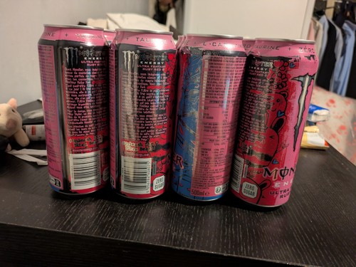 Monster energy drink - monster,