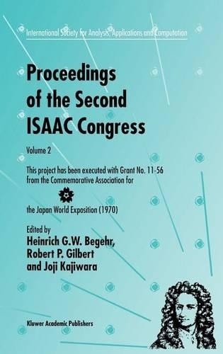 Proceedings the second - of,