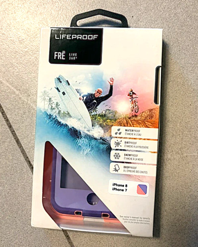 Lifeproof fre apple iphone - fre,, 8