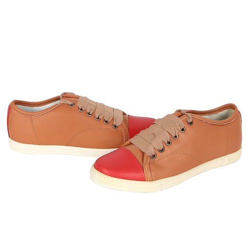 Lanvin trainer leather women - leather, women's