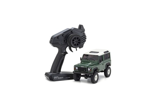 Kyosho mini 4x4 - kyosho,
