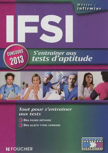 Ifsi entraîner aux tests - ifsi,