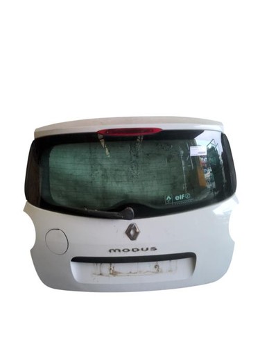 Malle hayon arriere - arriere, renault