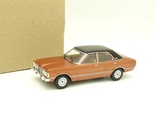 Ixo SB 1/43 - Ford Taunus GXL 1973 Marron Métal
