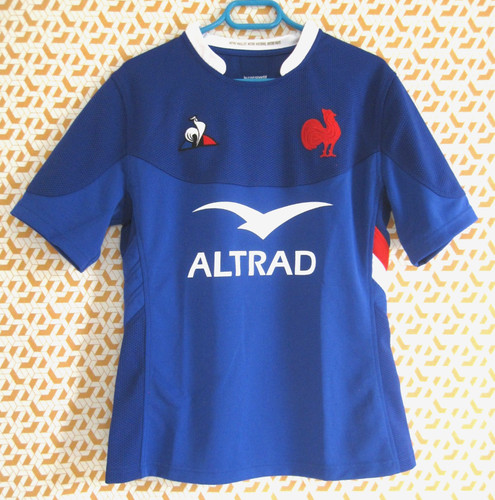 Maillot rugby equipe quinze - quinze, de