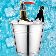 Seau à Champagne en métal