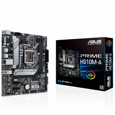Carte mère ASUS PRIME H510M-A