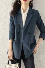 Veste costume blazer femme - blazer,