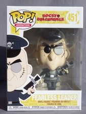 FEARLESS LEADER from Rocky &