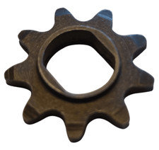 Roue Dentée 25H 9 Dents 3Mm Épaisseur 10Mm Axe Pour Moteur Électrique E-Scooter