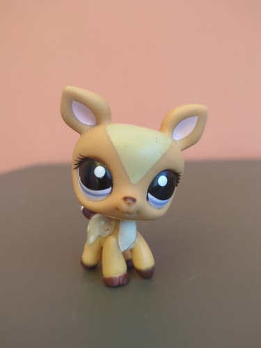 Figurine littlest petshop lps - figurine,