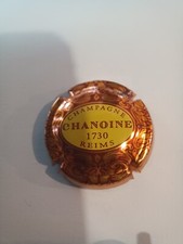 Capsule Champagne - Chanoine -