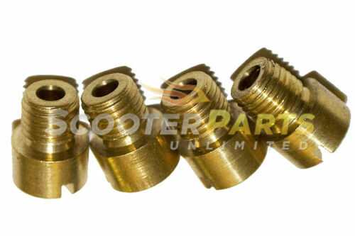 Carburetor jets for stroke - jets,
